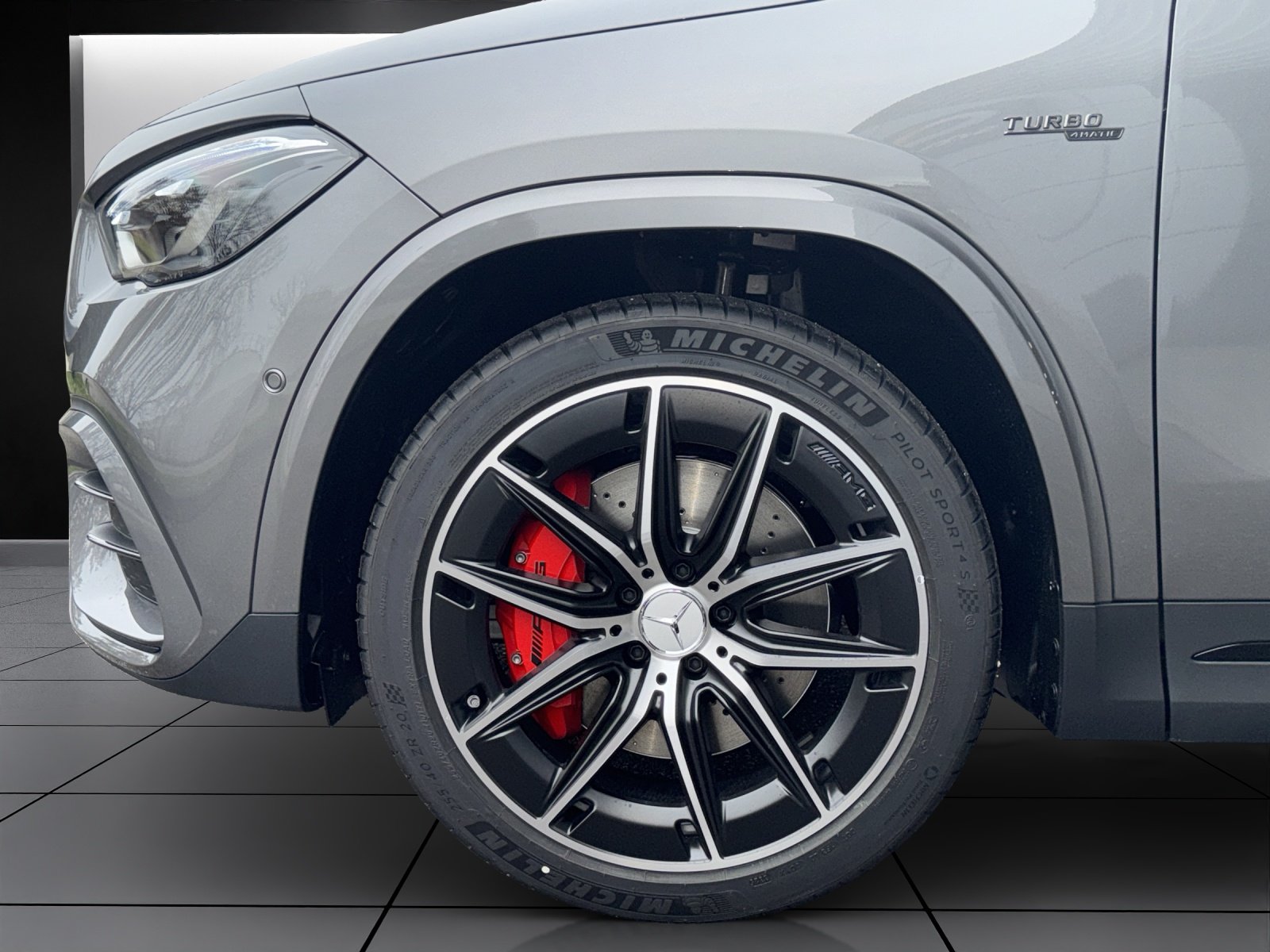 MERCEDES-BENZ GLA AMG 35 4Matic 8G-DCT, Mild-Hybrid Petrol/Electric, New car, Automatic - 7