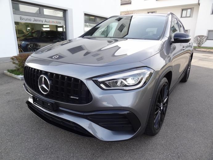 MERCEDES-BENZ GLA 35 AMG 4Matic 8G-Speedshift DCT, Petrol, Second hand / Used, Automatic