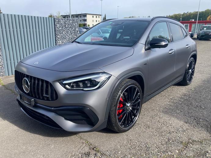 MERCEDES-BENZ GLA 35 AMG 4Matic 8G-Speedshift DCT, Petrol, Second hand / Used, Automatic
