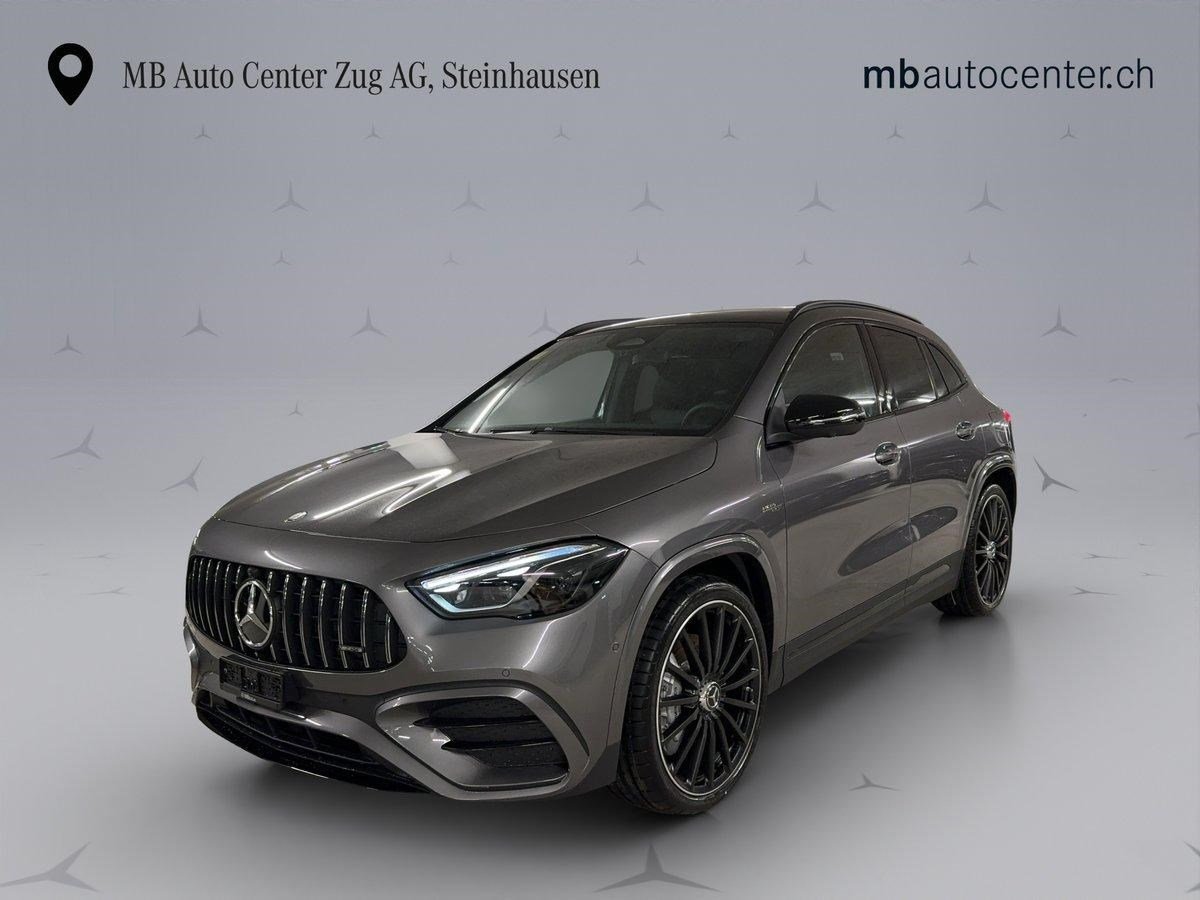 MERCEDES-BENZ GLA 35 AMG 4matic