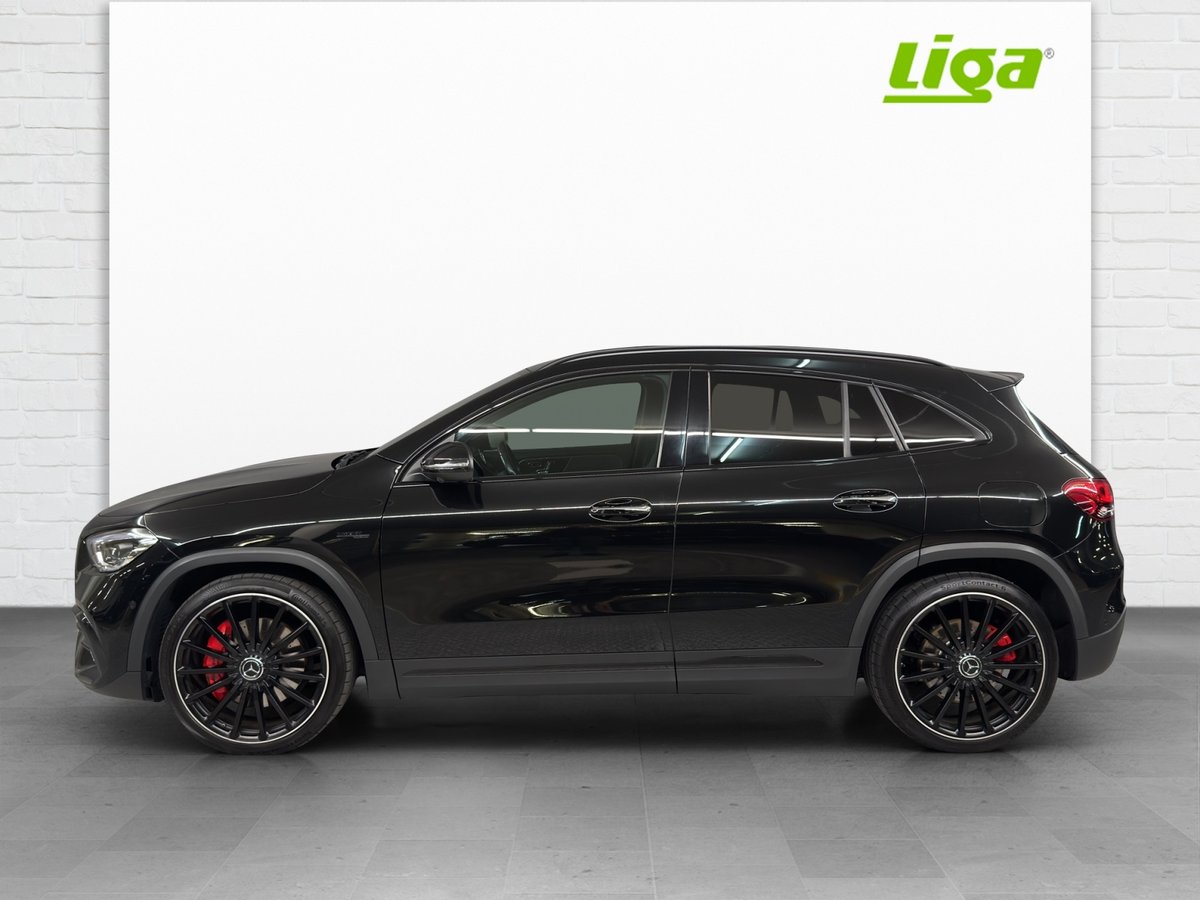 MERCEDES-BENZ AMG GLA 35 4Matic