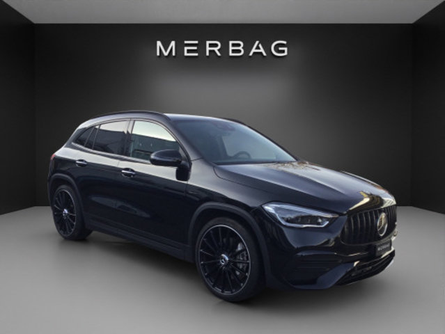 MERCEDES-BENZ GLA 35 AMG 4Matic