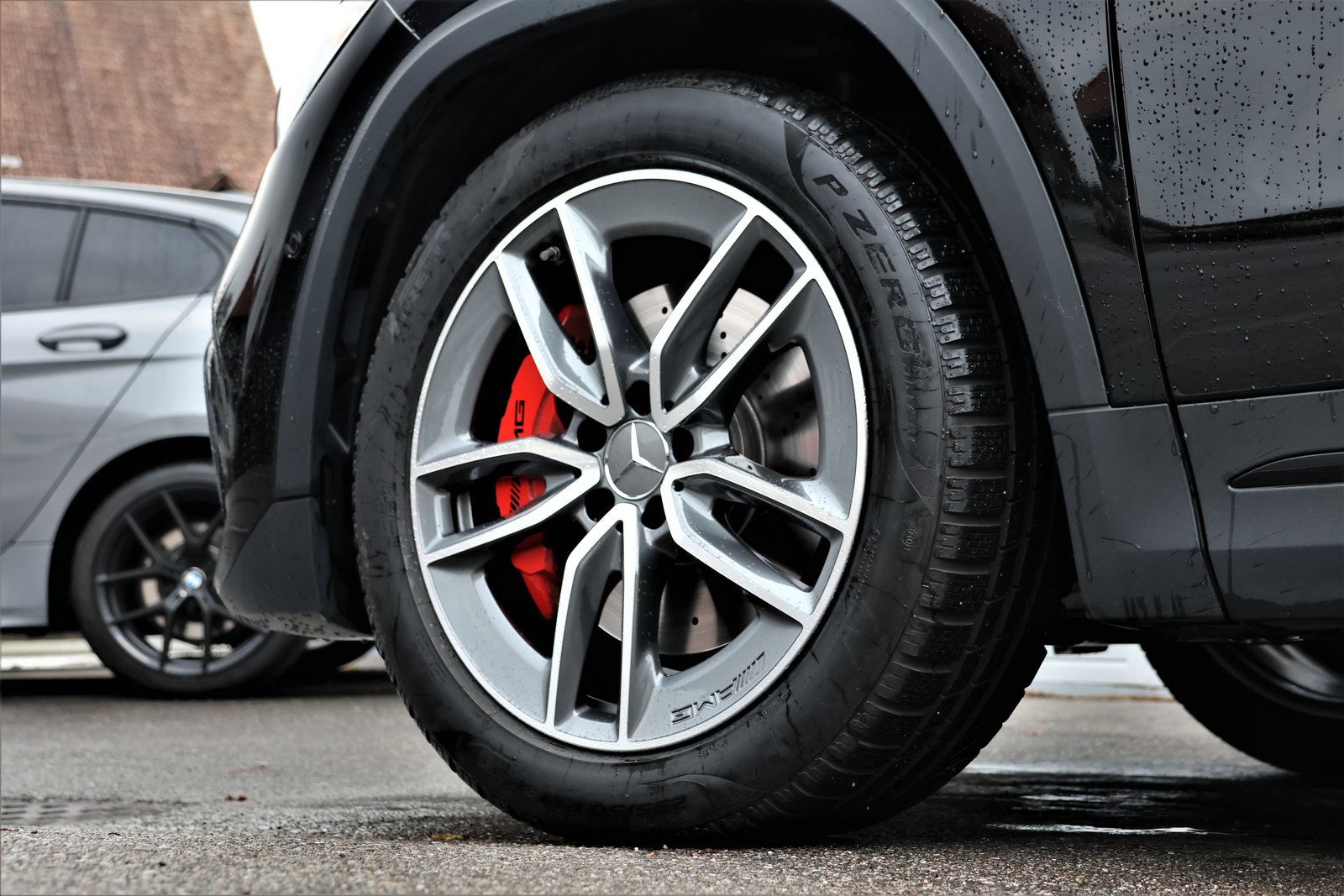 MERCEDES-BENZ GLA 35 AMG 4Matic 8G-Speedshift DCT (CH) + 1.8T AHK, Essence, Occasion / Utilisé, Automatique - 6