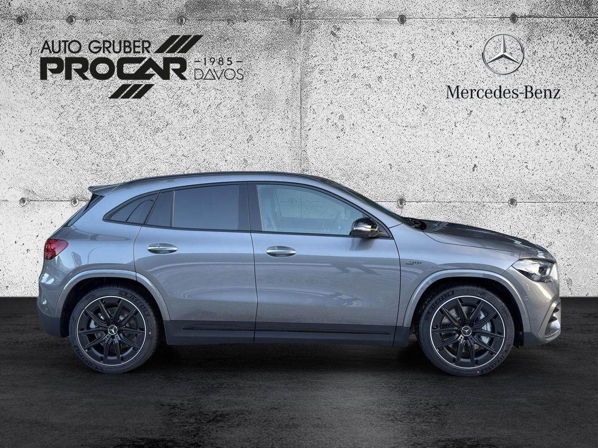 MERCEDES-BENZ GLA 35 AMG 4matic, Hybride Léger Essence/Électricité, Voiture de démonstration, Automatique - 2