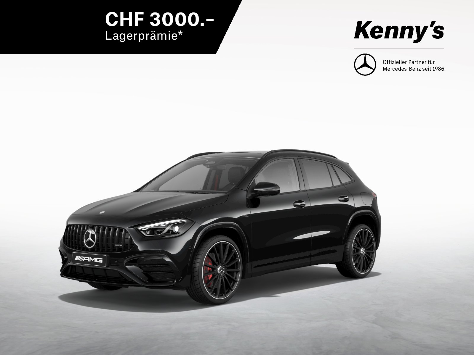 MERCEDES-BENZ GLA 35 AMG
