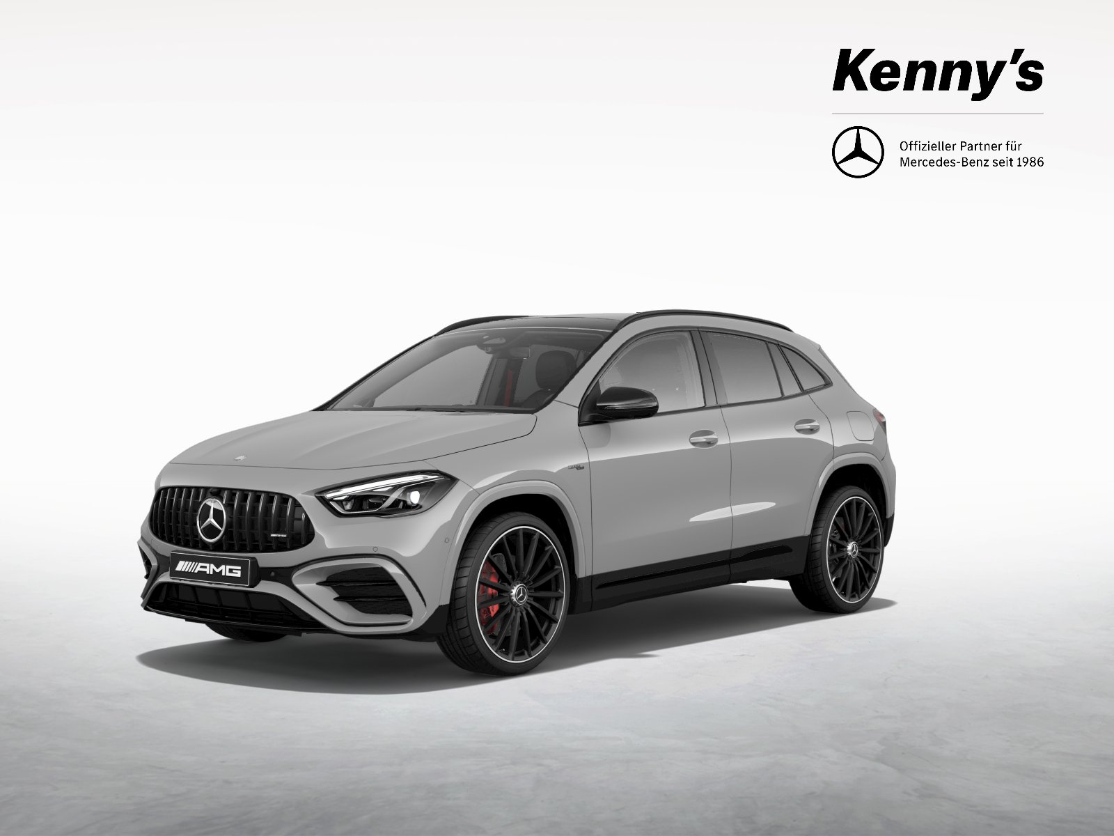 MERCEDES-BENZ GLA 35 AMG