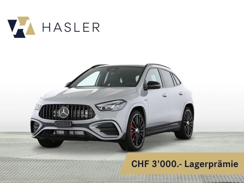 MERCEDES-BENZ GLA 35 AMG