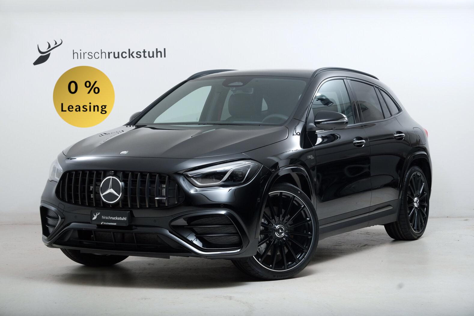 MERCEDES-BENZ GLA 35 AMG