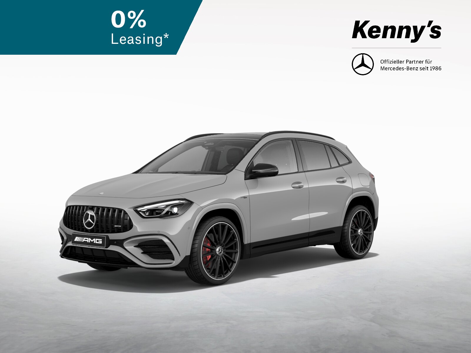 MERCEDES-BENZ GLA 35 AMG