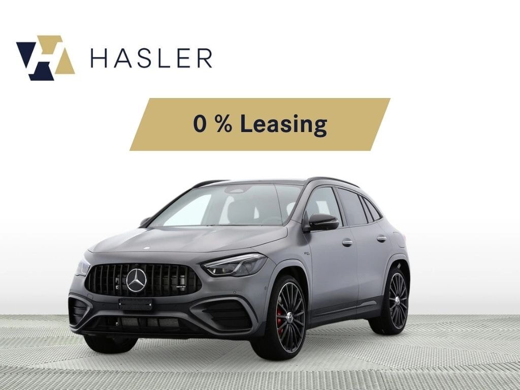 MERCEDES-BENZ GLA 35 AMG