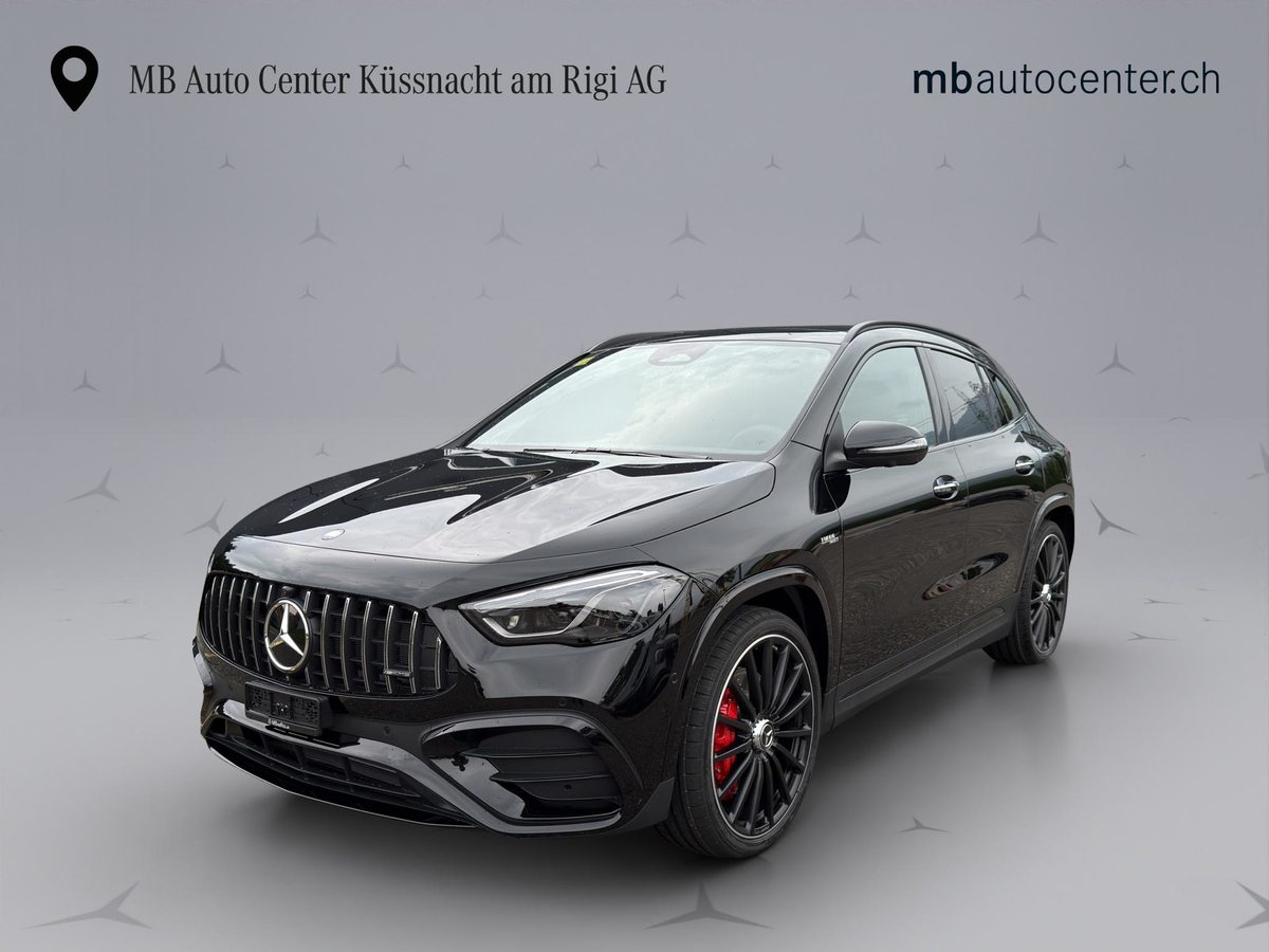 MERCEDES-BENZ GLA 45 S AMG 4matic+