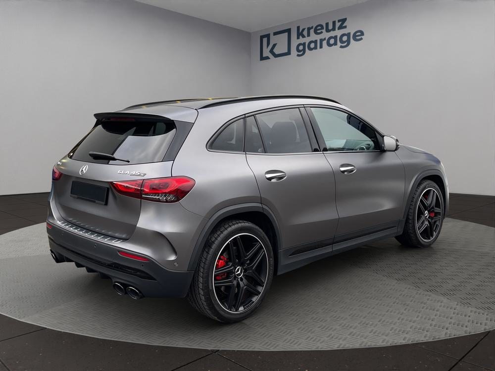 MERCEDES-BENZ GLA 45 S AMG 4Matic+, Petrol, Second hand / Used, Automatic - 3