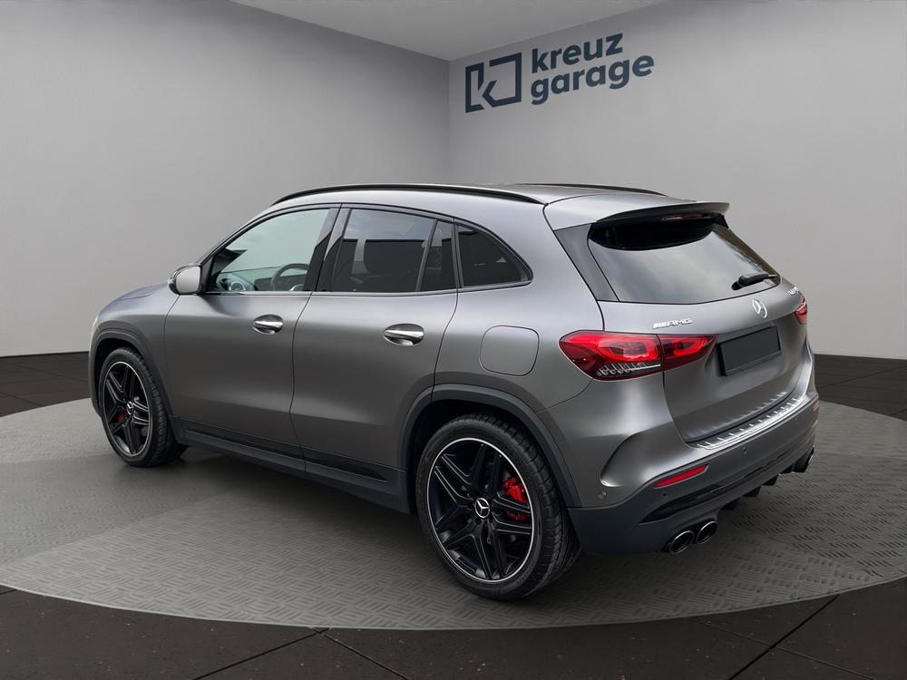MERCEDES-BENZ GLA 45 S AMG 4Matic+, Petrol, Second hand / Used, Automatic - 4