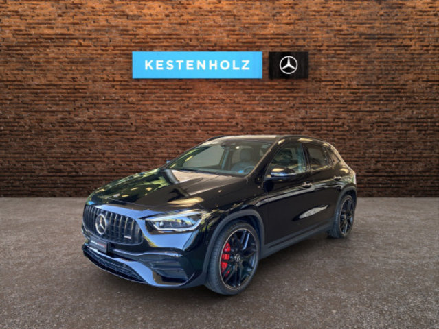 MERCEDES-BENZ GLA 45 S AMG 4Matic+