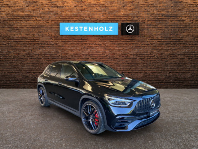 MERCEDES-BENZ GLA 45 S AMG 4Matic+, Occasioni / Usate, Automatico - 2