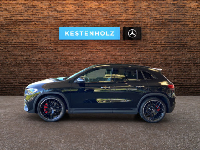 MERCEDES-BENZ GLA 45 S AMG 4Matic+, Occasioni / Usate, Automatico - 4