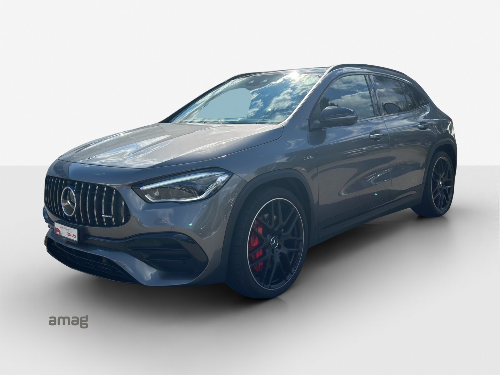 MERCEDES-BENZ GLA 45 S AMG 4Matic+