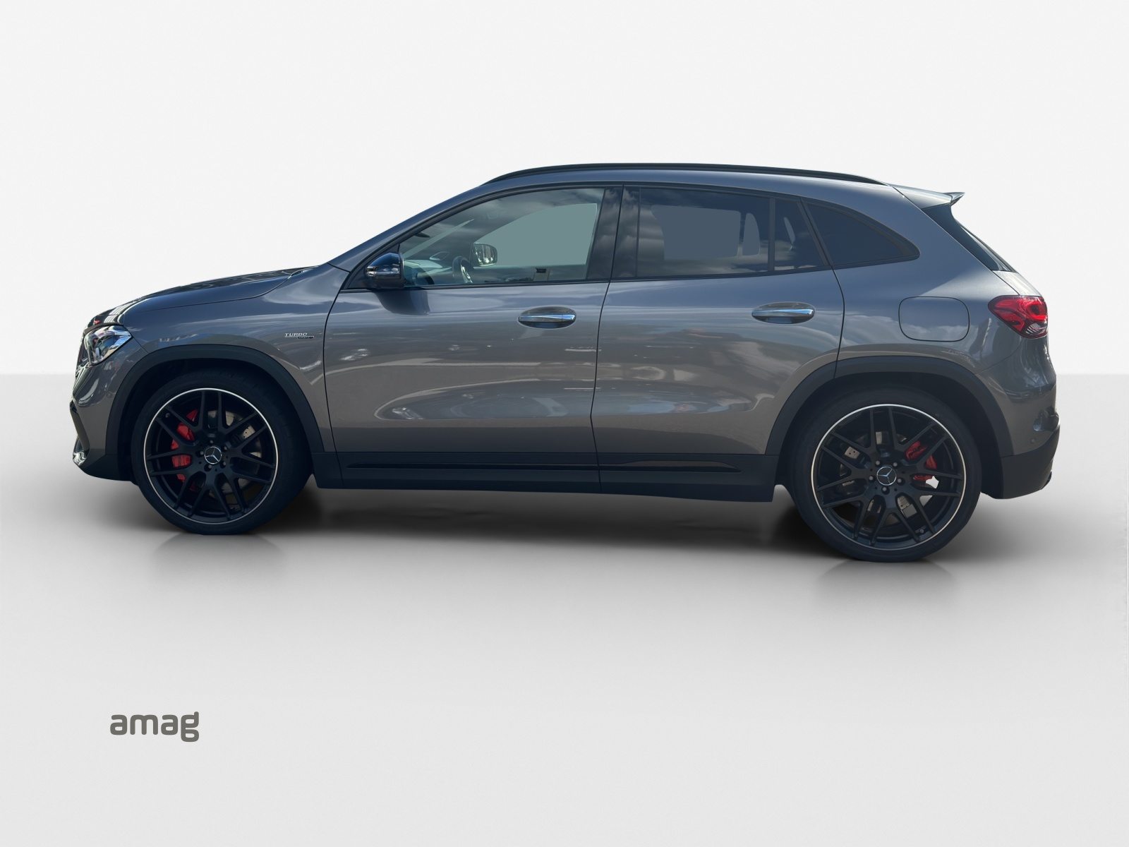 MERCEDES-BENZ GLA 45 S AMG 4Matic+, Benzin, Occasion / Gebraucht, Automatik - 2