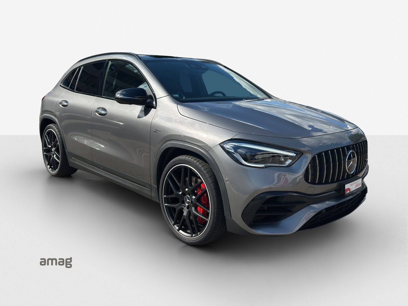 MERCEDES-BENZ GLA 45 S AMG 4Matic+, Benzin, Occasion / Gebraucht, Automatik - 6