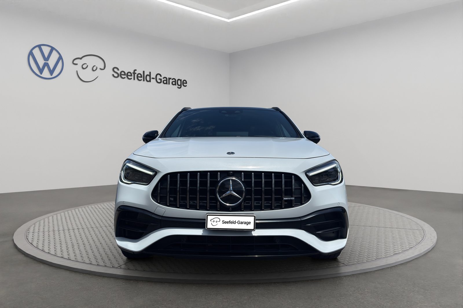 MERCEDES-BENZ GLA 45 S AMG 4Matic+, Essence, Occasion / Utilisé, Automatique - 2