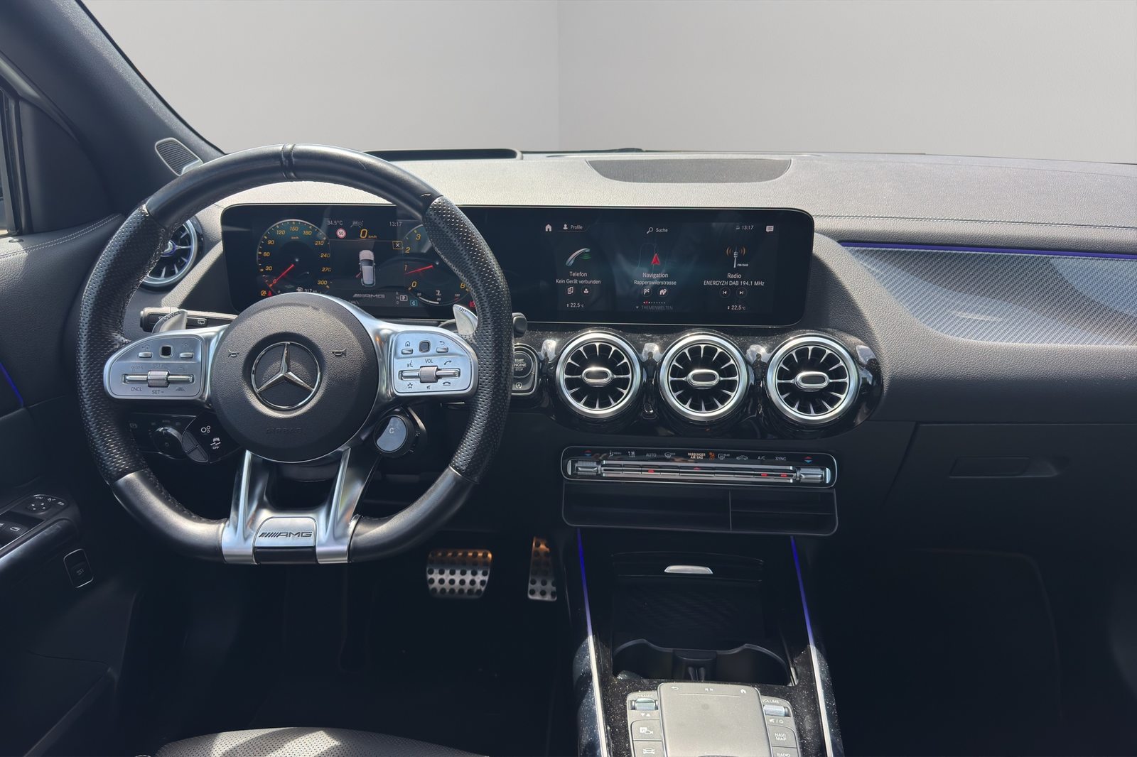 MERCEDES-BENZ GLA 45 S AMG 4Matic+, Essence, Occasion / Utilisé, Automatique - 7