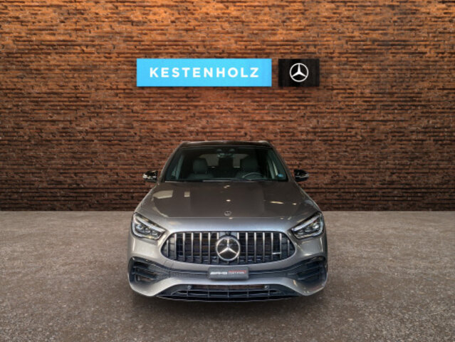 MERCEDES-BENZ GLA 45 S AMG 4Matic+, Automatik - 5