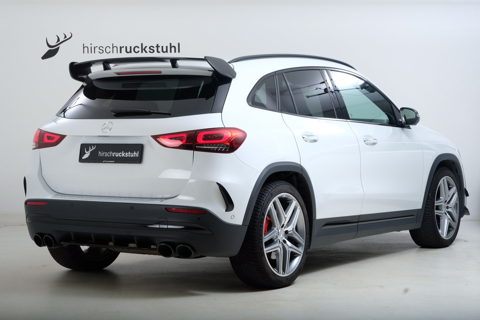 MERCEDES-BENZ GLA 45 S AMG 4Matic+, Essence, Occasion / Utilisé, Automatique - 2