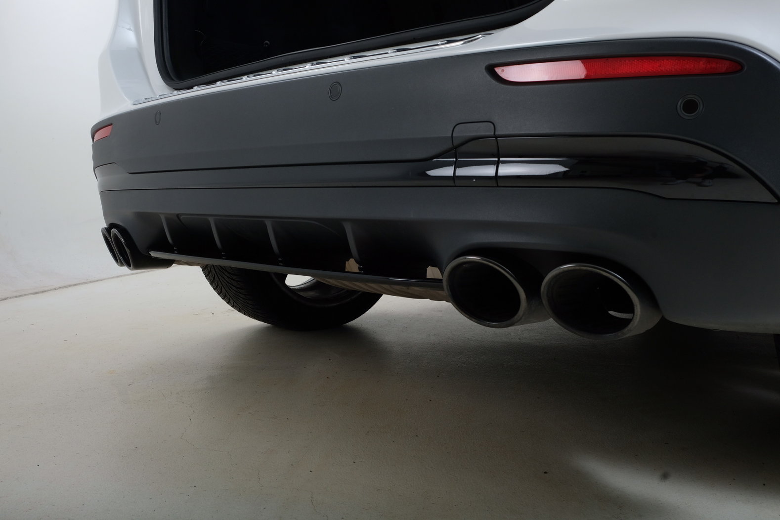 MERCEDES-BENZ GLA 45 S AMG 4Matic+, Essence, Occasion / Utilisé, Automatique - 3