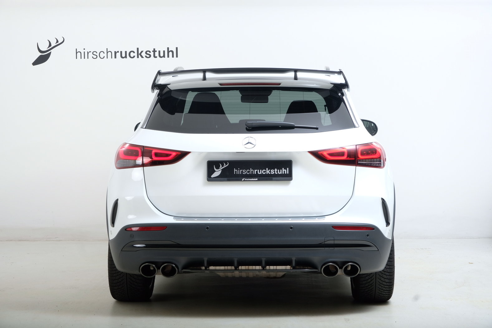 MERCEDES-BENZ GLA 45 S AMG 4Matic+, Essence, Occasion / Utilisé, Automatique - 4