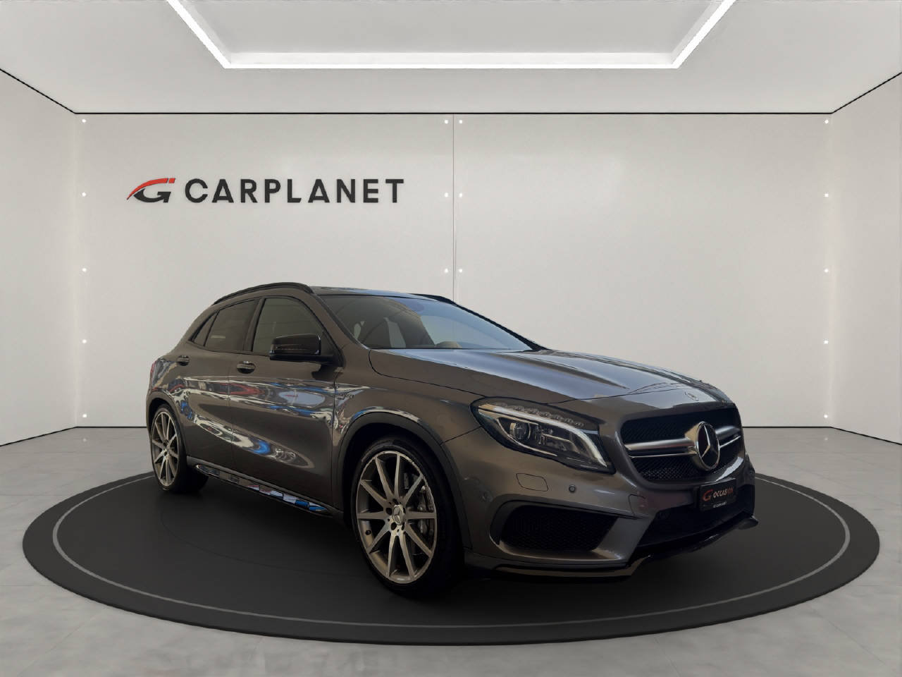 MERCEDES-BENZ GLA-Klasse X156 GLA 45 AMG 4matic 4x4 360PS, Petrol, Second hand / Used, Automatic - 7