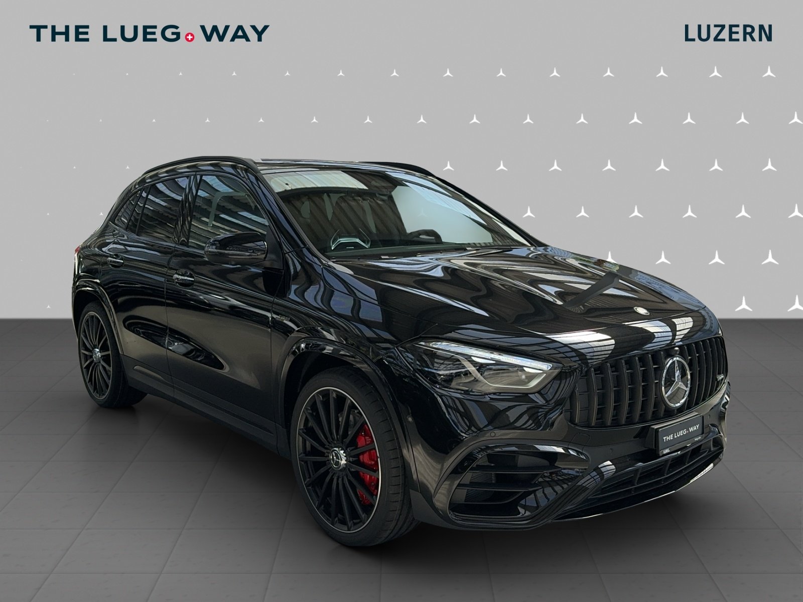 MERCEDES-BENZ GLA AMG 45 S 4Matic+ 8G-DCT, Essence, Voiture nouvelle, Automatique - 2
