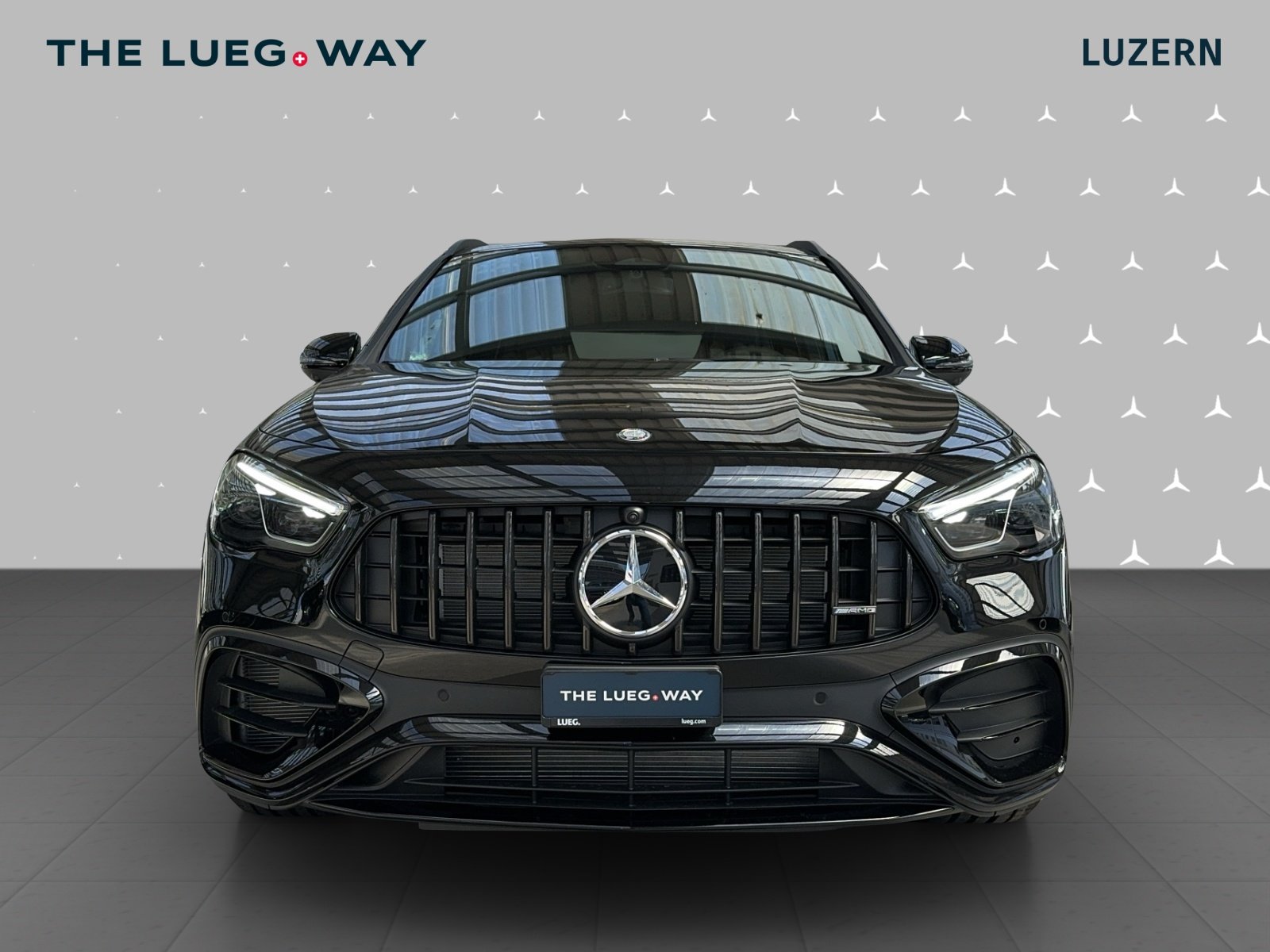 MERCEDES-BENZ GLA AMG 45 S 4Matic+ 8G-DCT, Essence, Voiture nouvelle, Automatique - 3