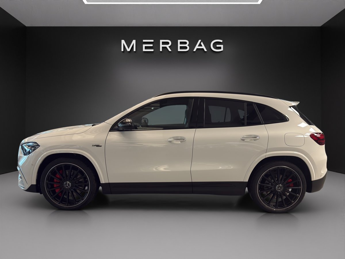 MERCEDES-BENZ GLA AMG 45 S 4M+8G-DCT, Essence, Voiture nouvelle, Automatique - 2