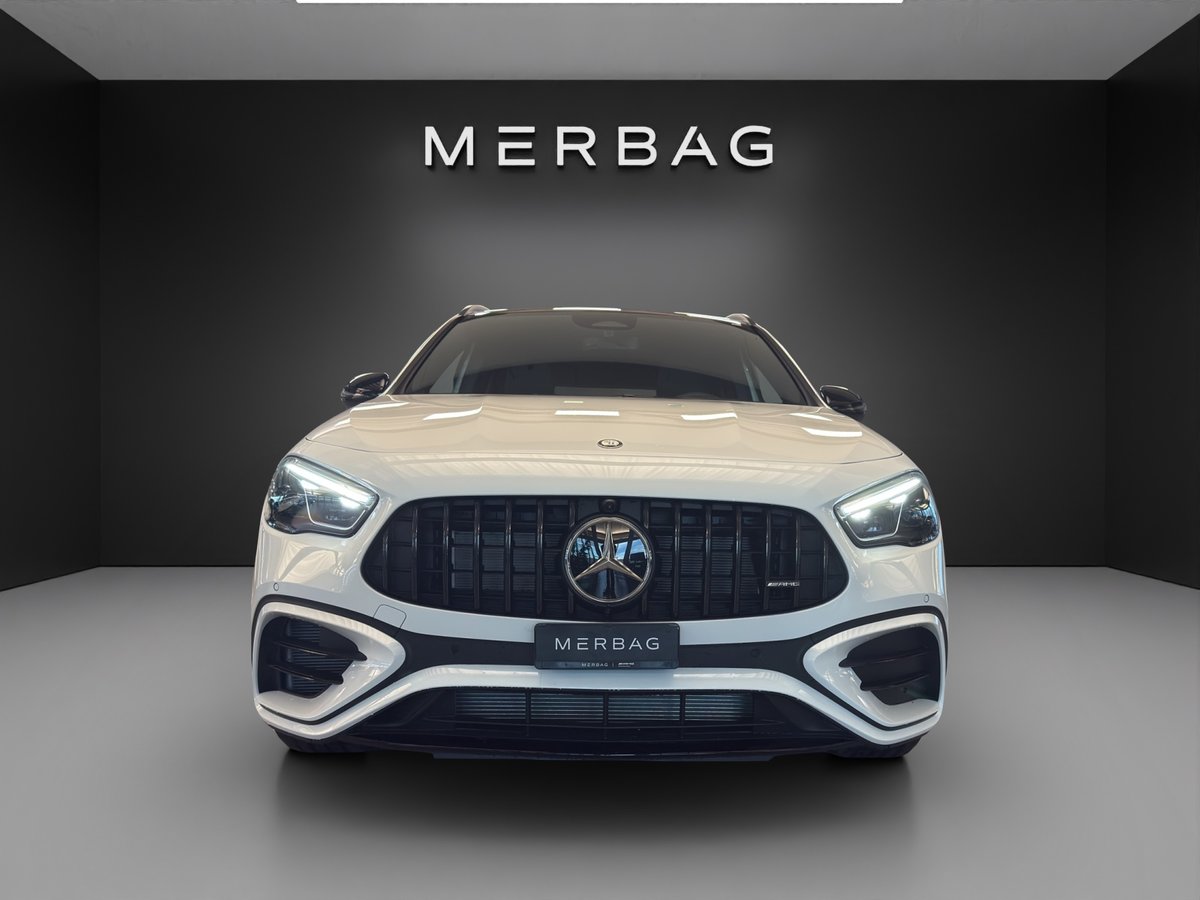 MERCEDES-BENZ GLA AMG 45 S 4M+8G-DCT, Essence, Voiture nouvelle, Automatique - 3