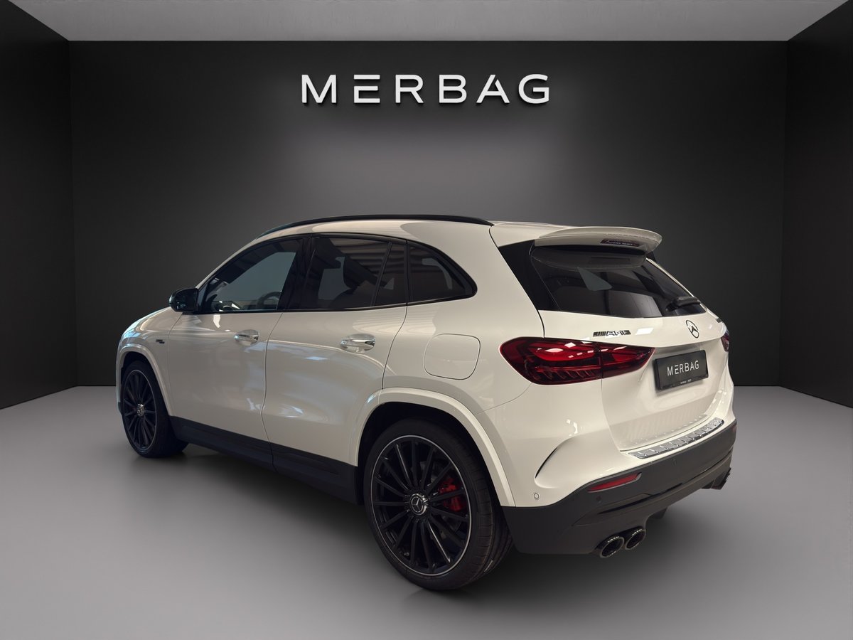 MERCEDES-BENZ GLA AMG 45 S 4M+8G-DCT, Essence, Voiture nouvelle, Automatique - 4