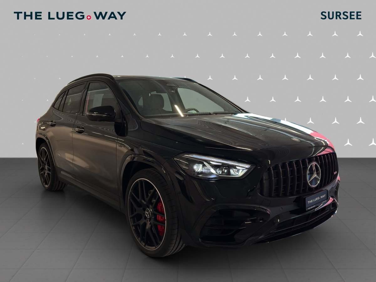 MERCEDES-BENZ GLA AMG 45 S 4Matic+ 8G-DCT, Benzina, Auto nuove, Automatico - 2