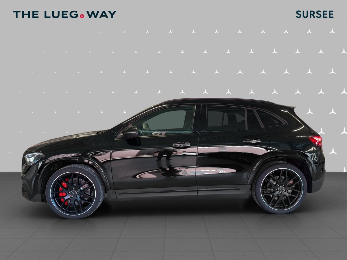 MERCEDES-BENZ GLA AMG 45 S 4Matic+ 8G-DCT, Benzina, Auto nuove, Automatico - 4