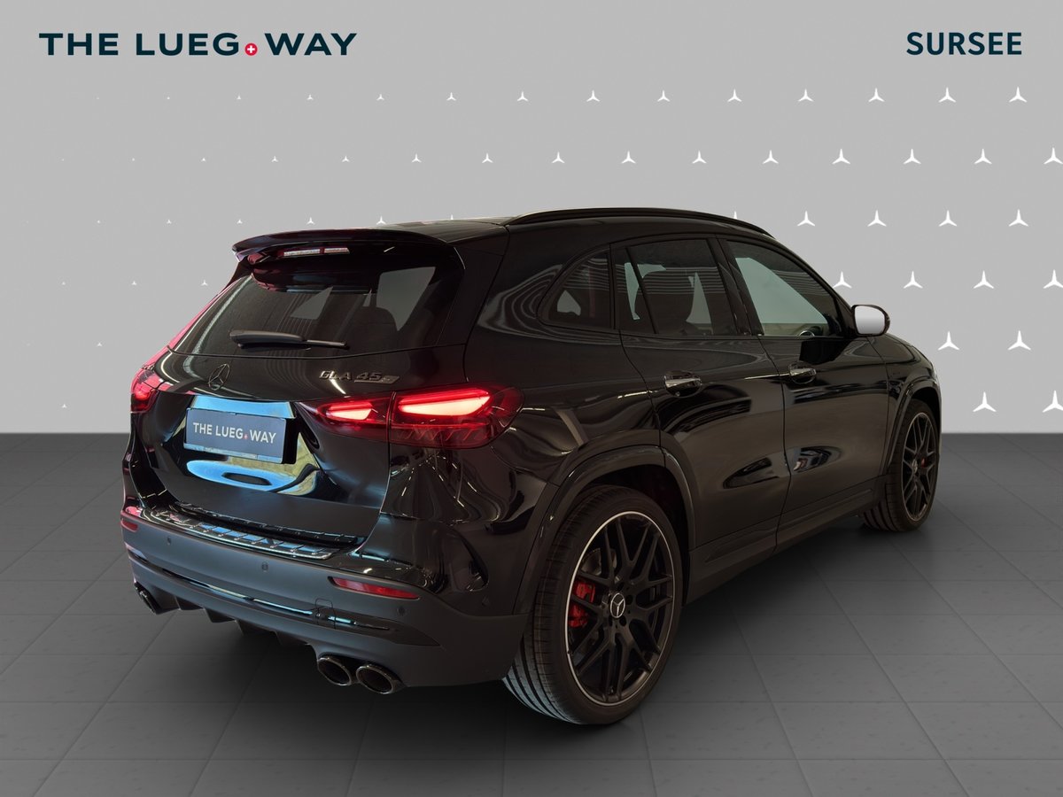 MERCEDES-BENZ GLA AMG 45 S 4Matic+ 8G-DCT, Benzina, Auto nuove, Automatico - 6