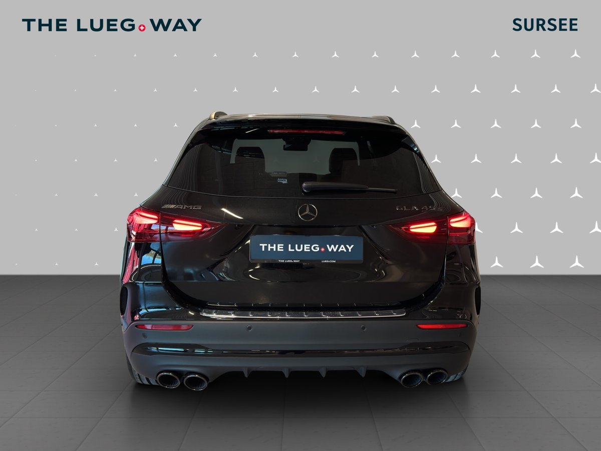 MERCEDES-BENZ GLA AMG 45 S 4Matic+ 8G-DCT, Benzina, Auto nuove, Automatico - 7
