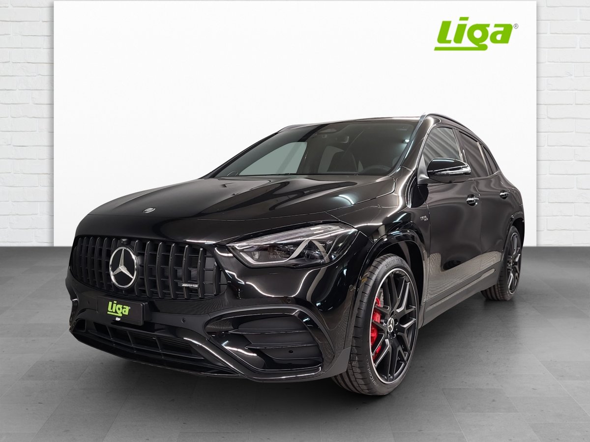 MERCEDES-BENZ AMG GLA 45 S 4Matic +, Essence, Voiture nouvelle, Automatique - 2
