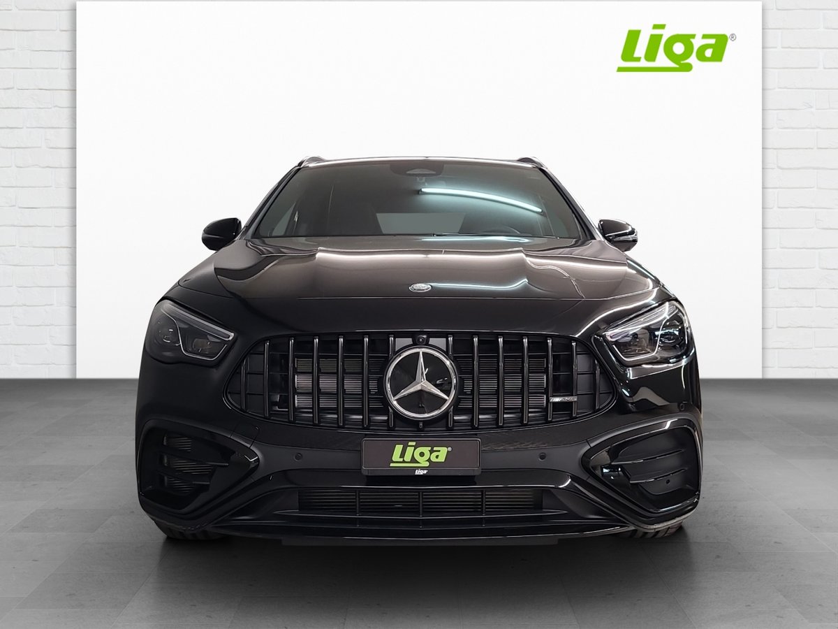 MERCEDES-BENZ AMG GLA 45 S 4Matic +, Essence, Voiture nouvelle, Automatique - 3