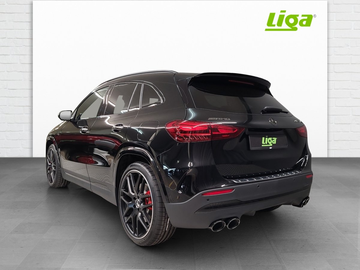 MERCEDES-BENZ AMG GLA 45 S 4Matic +, Essence, Voiture nouvelle, Automatique - 4