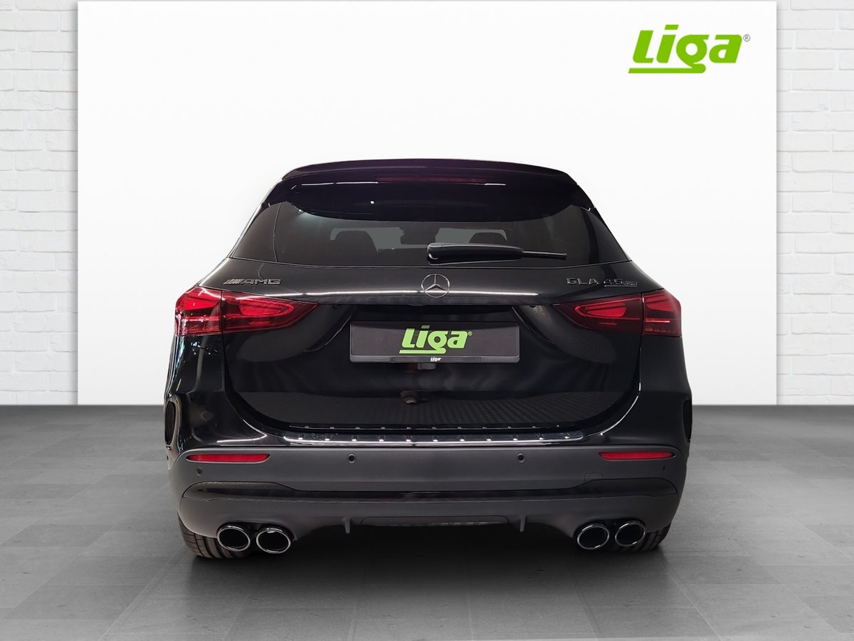 MERCEDES-BENZ AMG GLA 45 S 4Matic +, Essence, Voiture nouvelle, Automatique - 5