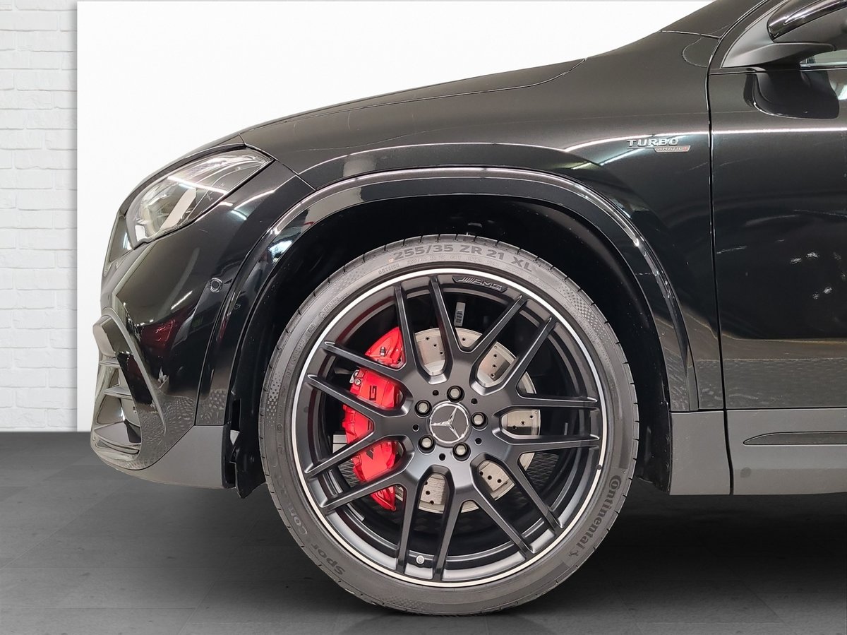 MERCEDES-BENZ AMG GLA 45 S 4Matic +, Essence, Voiture nouvelle, Automatique - 6