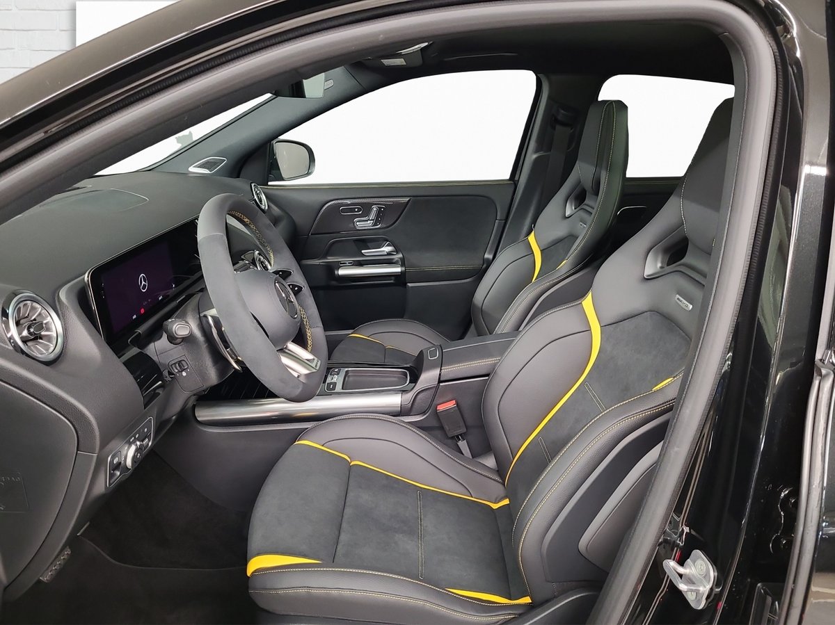 MERCEDES-BENZ AMG GLA 45 S 4Matic +, Essence, Voiture nouvelle, Automatique - 7