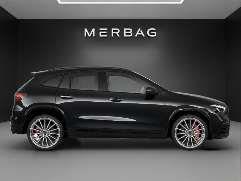 MERCEDES-BENZ GLA AMG 45 S 4Matic+ 8G-DCT, Benzina, Auto nuove, Automatico - 2