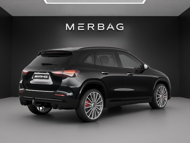 MERCEDES-BENZ GLA AMG 45 S 4Matic+ 8G-DCT, Benzina, Auto nuove, Automatico - 3