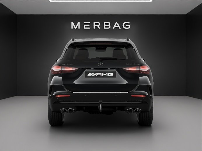 MERCEDES-BENZ GLA AMG 45 S 4Matic+ 8G-DCT, Benzina, Auto nuove, Automatico - 4