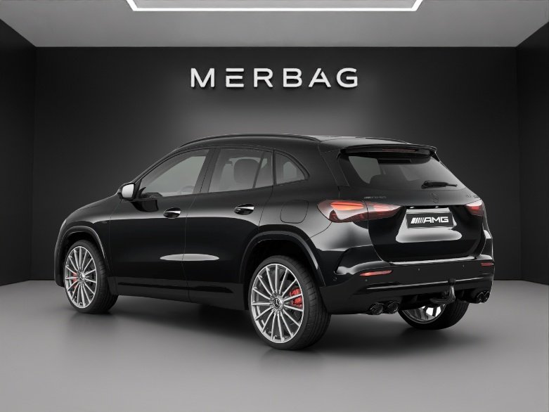 MERCEDES-BENZ GLA AMG 45 S 4Matic+ 8G-DCT, Benzina, Auto nuove, Automatico - 5