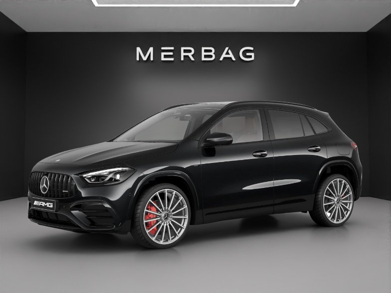 MERCEDES-BENZ GLA AMG 45 S 4Matic+ 8G-DCT, Benzina, Auto nuove, Automatico - 6